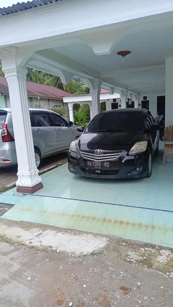 Toyota Vios 2007 Bensin