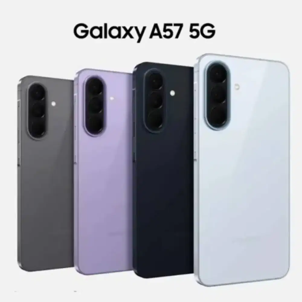 Samsung Galaxy A57 Free budscore adaptor25w