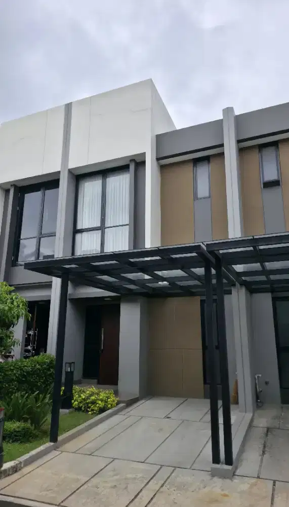 Dijual Cepat Rumah di Summarecon Bekasi.