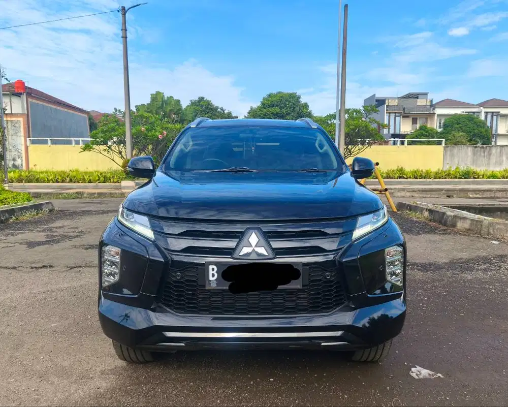 Mitsubishi Pajero Sport Dakar Facelift New 2022 2023 Full original