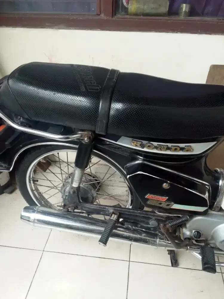 Honda Super Cup 1982