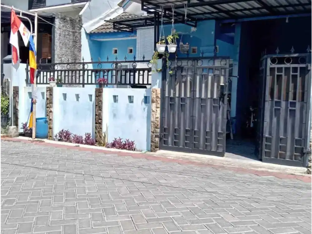 Rumah di Klipang Pesona Asri 1 KPA 1 dekat Jalan Raya Klipang