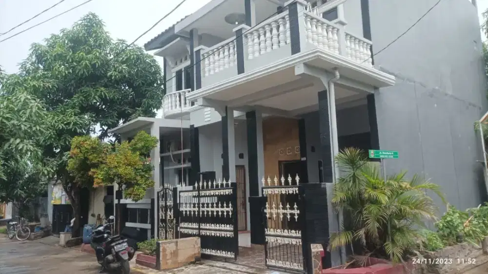 Di sewakan hunian nyaman
