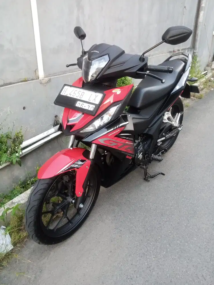 Honda Supra GTR 2024