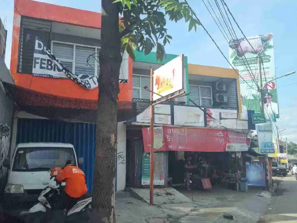 Dijual Ruko Gandeng 3 siap pakai bisa dibeli per unit di Pamulang