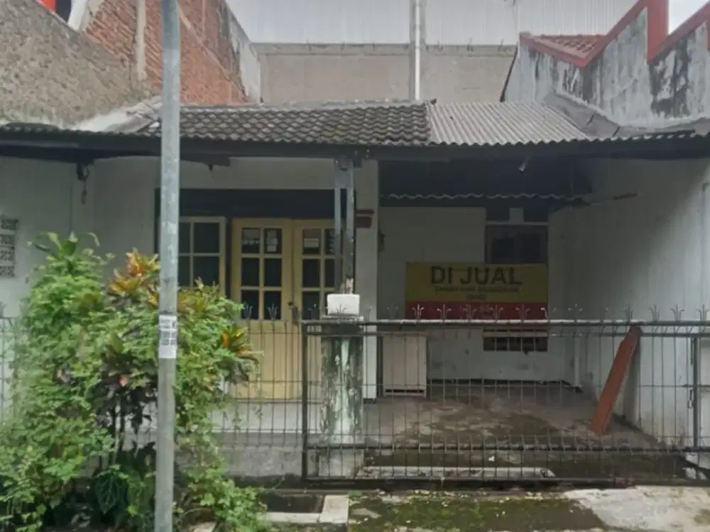 RUMAH MINIMALIS MURAH DENGAN LOKASI STRATEGIS DI MARGAHAYU RAYA BANDUNG