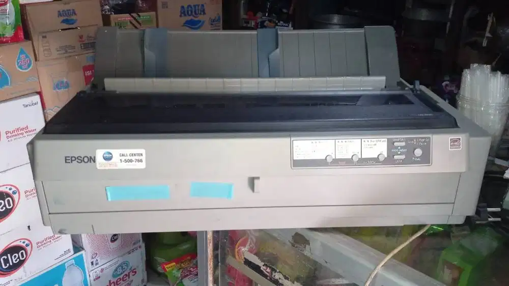 Epson LQ2190 Normal Lengkap Siap Pakai Bergaransi