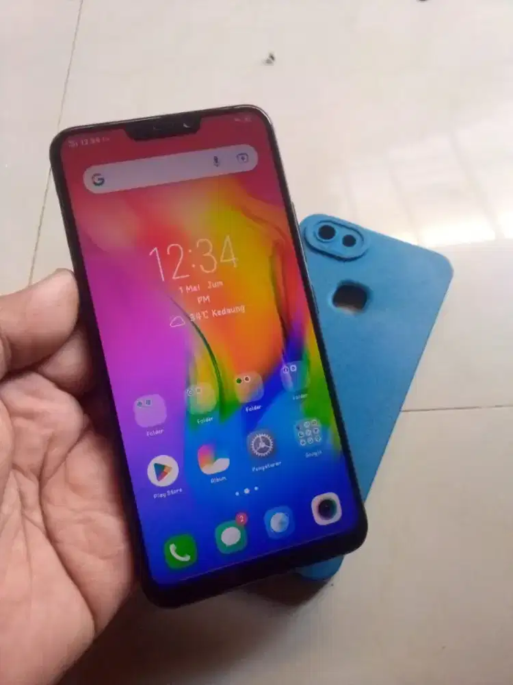 Vivo Y83 4/32gb batangan cod Ciputat