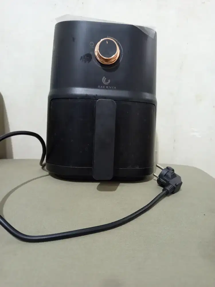 Air fryer murah jual baru dipakai 1 bulan