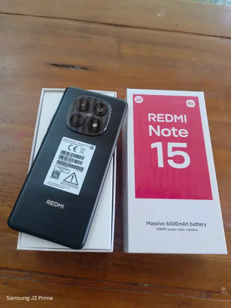 Redmi Note 15 8/256