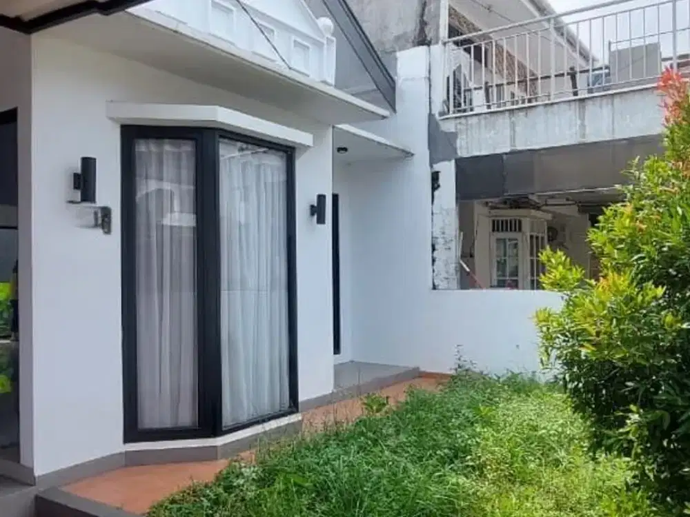 ✨ Best Deal Sektor 3A – Rumah Nyaman 1,5 Lantai & Strategis
