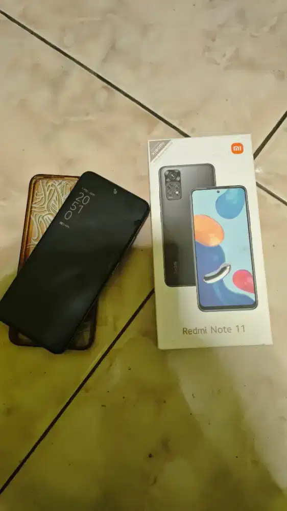 Xiaomi Redmi note 11 4+4/128