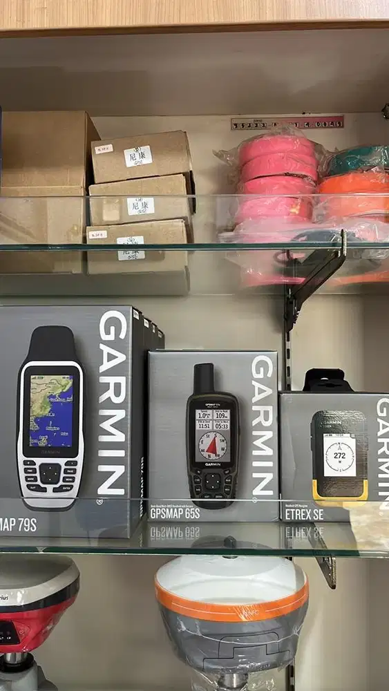 New Gps garmin 79s