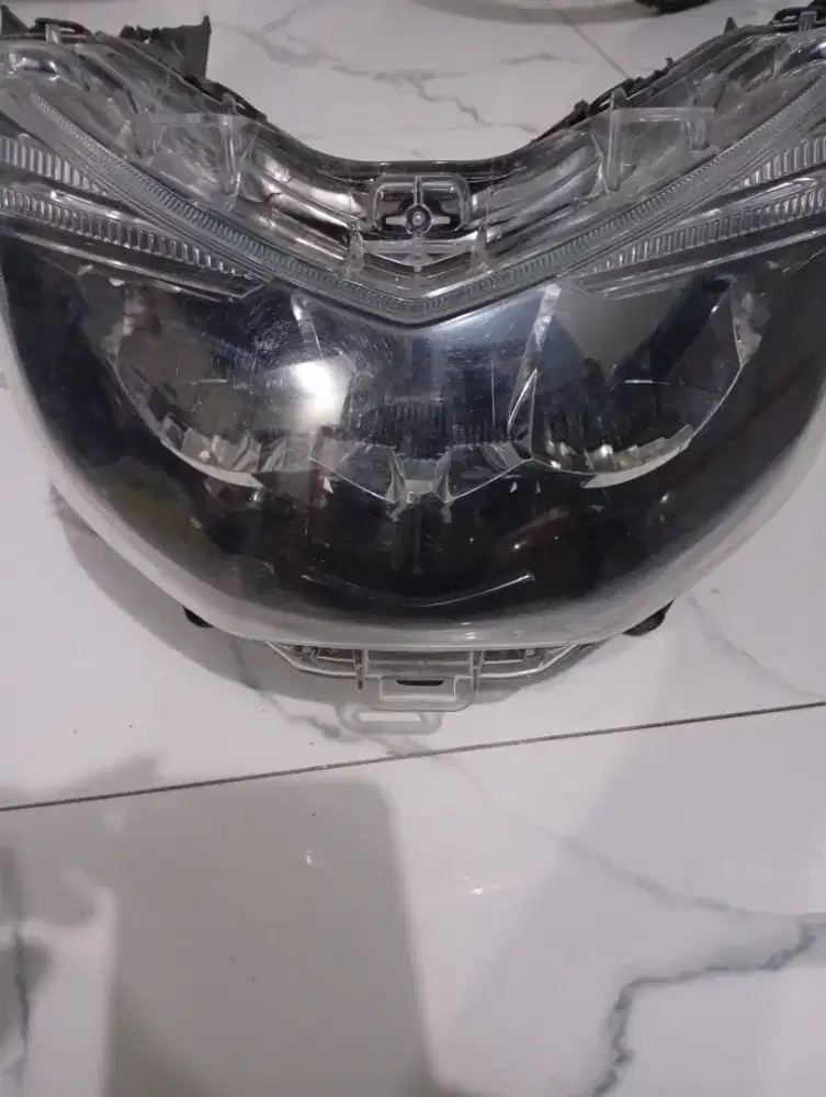 Lampu nmax 2019