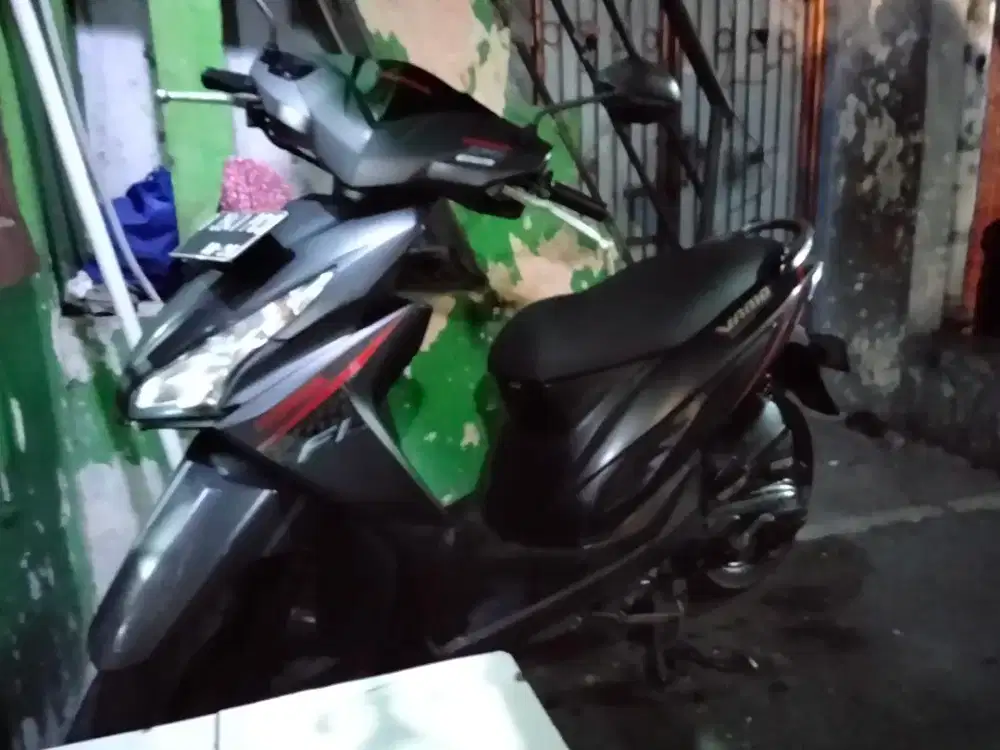 Honda vario agnes