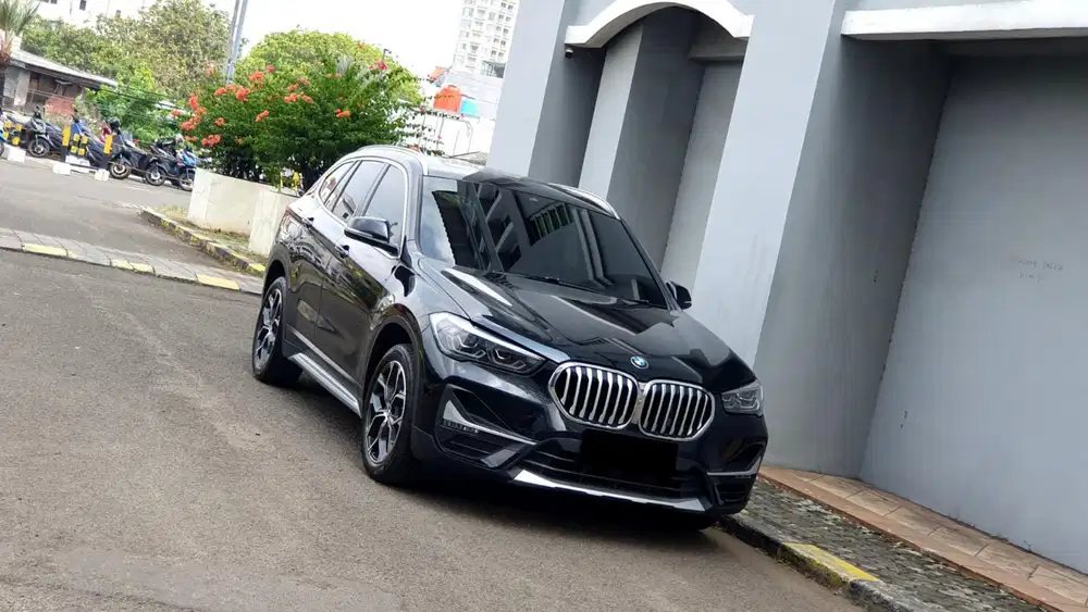 [ANTIK LOW KM] BMW X1 X 1 sDrive 1.8i XLine Facelift LCi AT 2019/2020