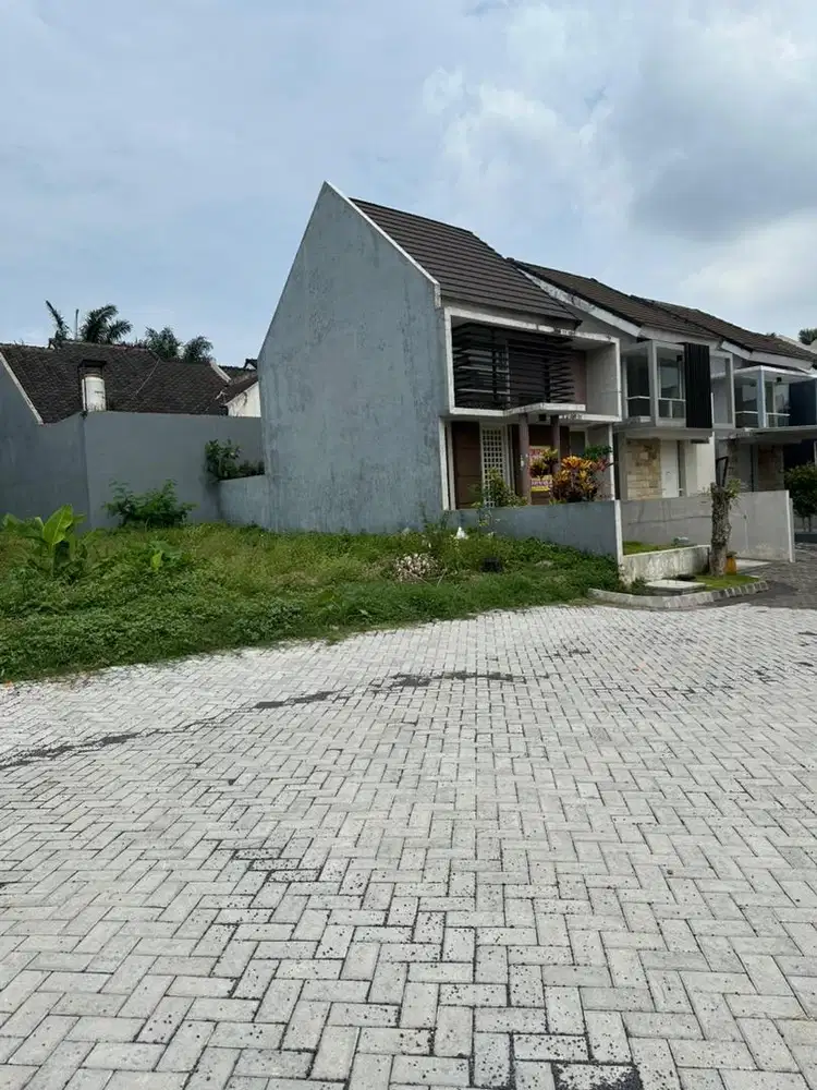 Kontrakan rumah De cassablanca