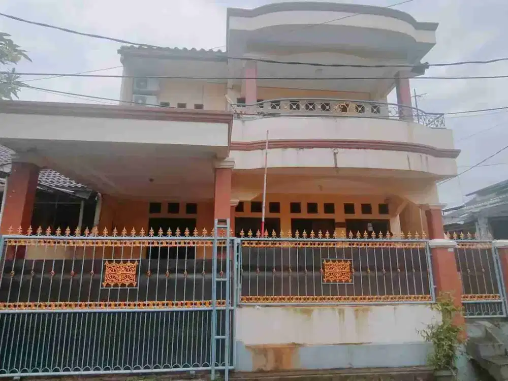 Termurah Rumah 2 Lantai di Pamulang Tangsel