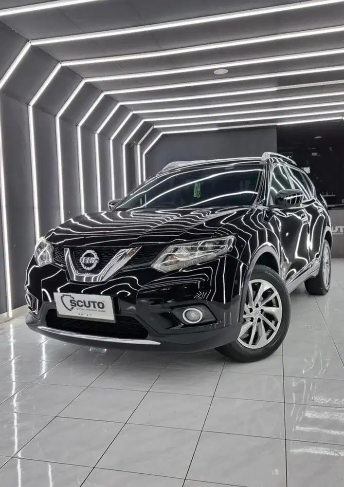 Nissan X-Trail 2018 Bensin