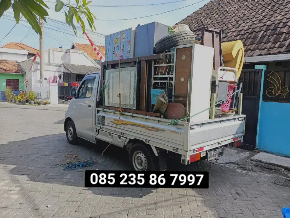SEWA RENTAL PICK UP CARTERAN PICKUP, JASA ANGKUT PICK UP BARANG