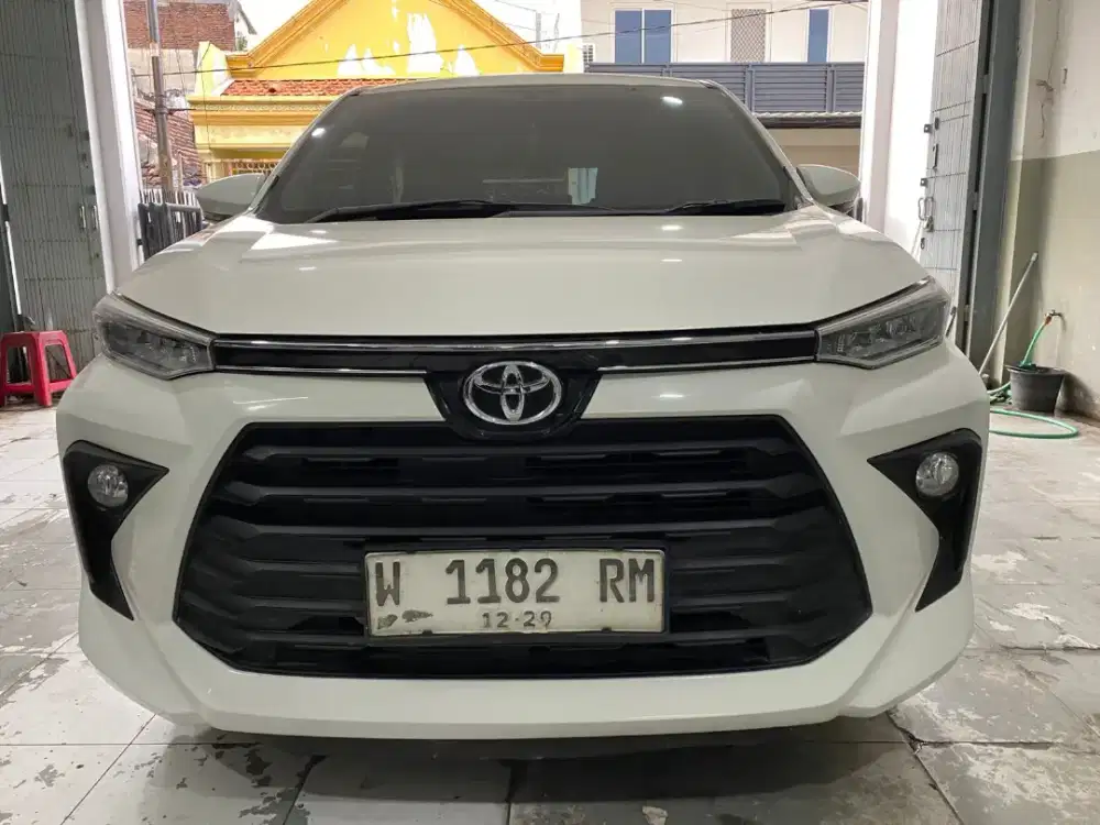 Toyota New Avanza G 1.5 MT 2024 PMK 2025