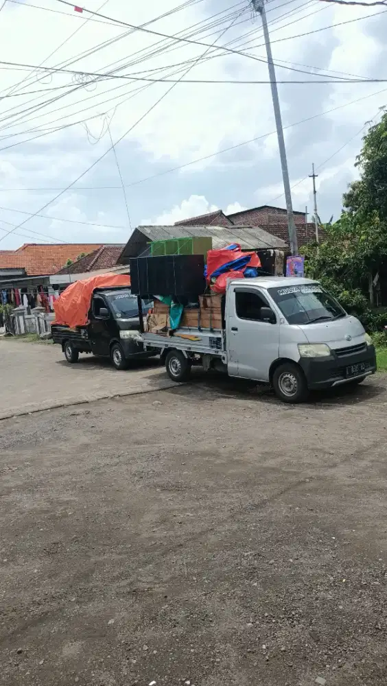 SEWA RENTAL PICK UP CARTERAN PICKUP, JASA ANGKUT PICK UP BARANG