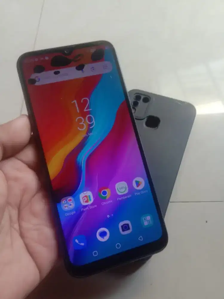 Infinix Smart 5 2/32gb batangan cod Ciputat