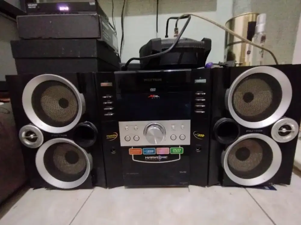 Polytron Xcel HiFi