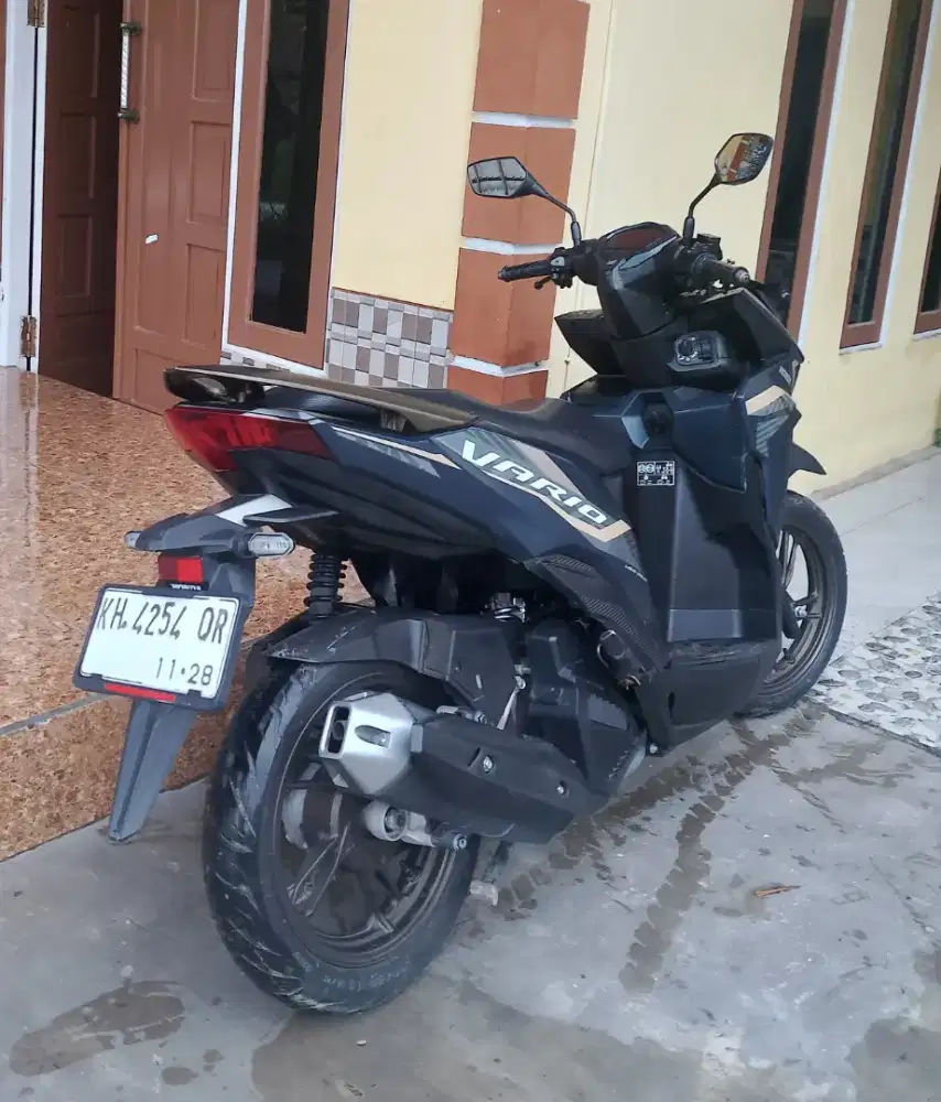 Honda vario gen2 125cc tahun 2023