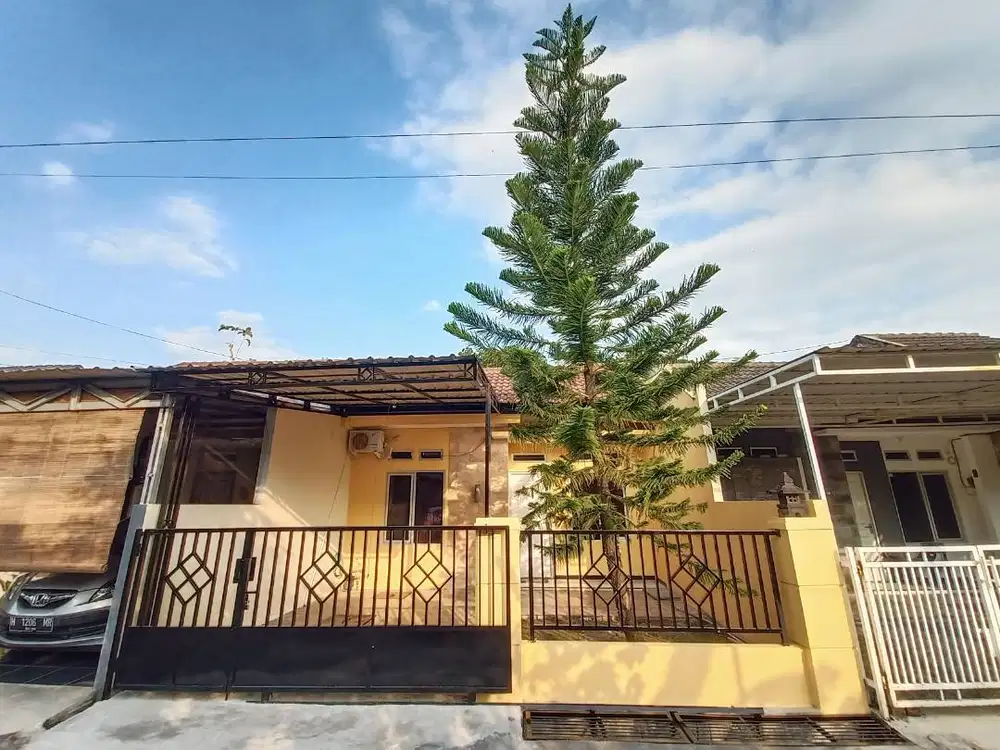 Dikontrakan/Disewakan Rumah di UNDIP Tembalang