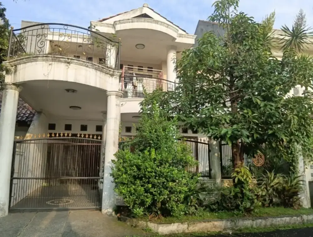 Jual rumah Bantarjati Indraprasta lokasi top