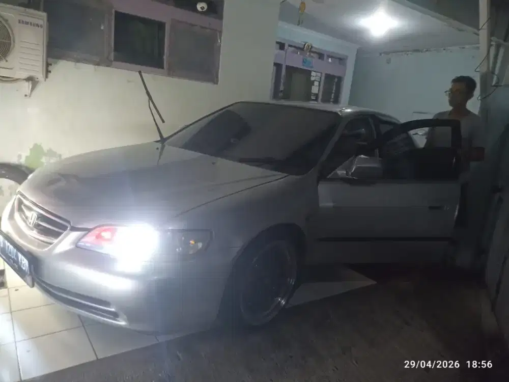 Honda Accord 2001 Barang Mulus