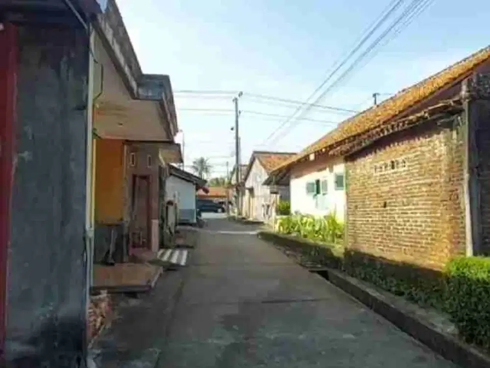 TANAH STRATEGIS MURAH DIDAERAH BAYAN PURWOREJO JATENG