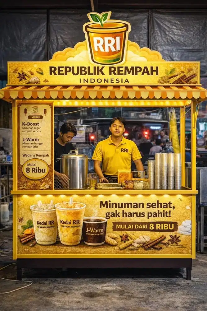 DIBUTUHKAN Crew Outlet
