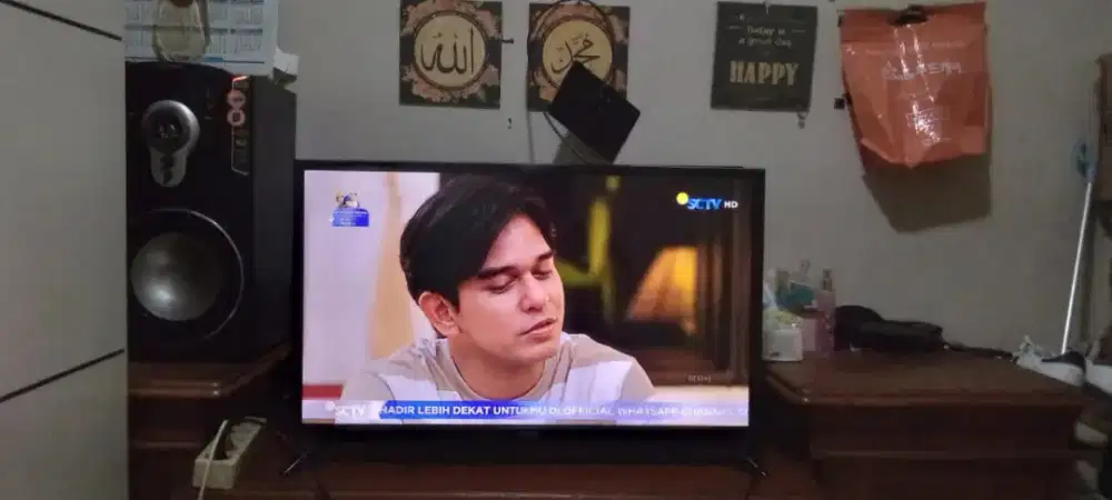 DIGITAL TV MERK LG 32