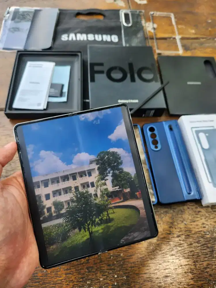 Samsung Fold 4 12/256