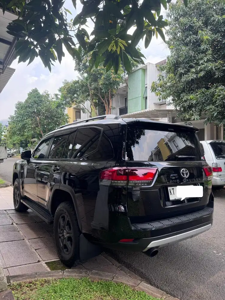 Toyota Land Cruiser 2024 Diesel