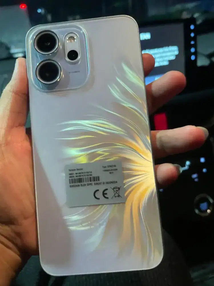 Oppo reno 14f 5G second mulus