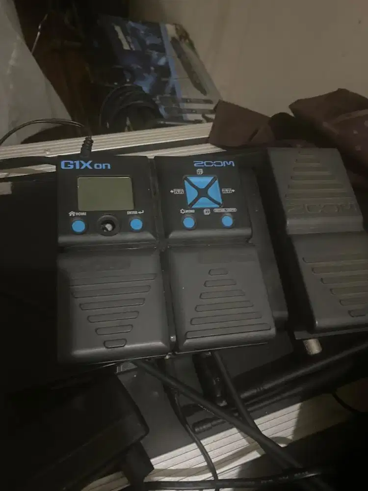EFFECT Gitar Zoom G1xon