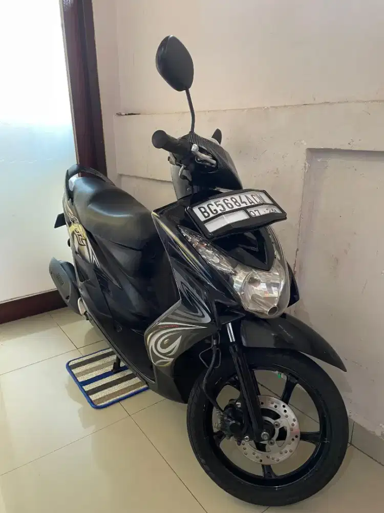 Miio Soul Hitam
