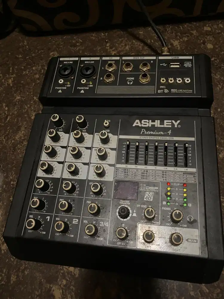 Mixer ashley premium 4