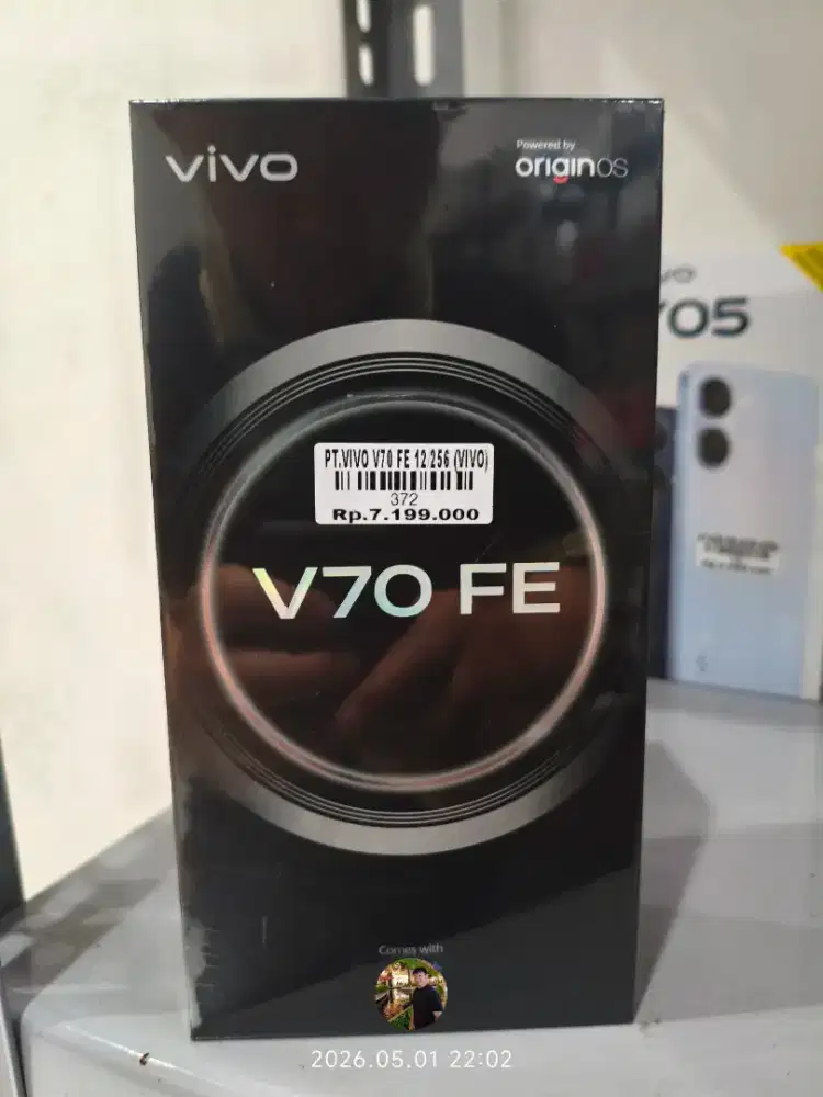 Vivo v70 fe ready stok ditoko atlantis