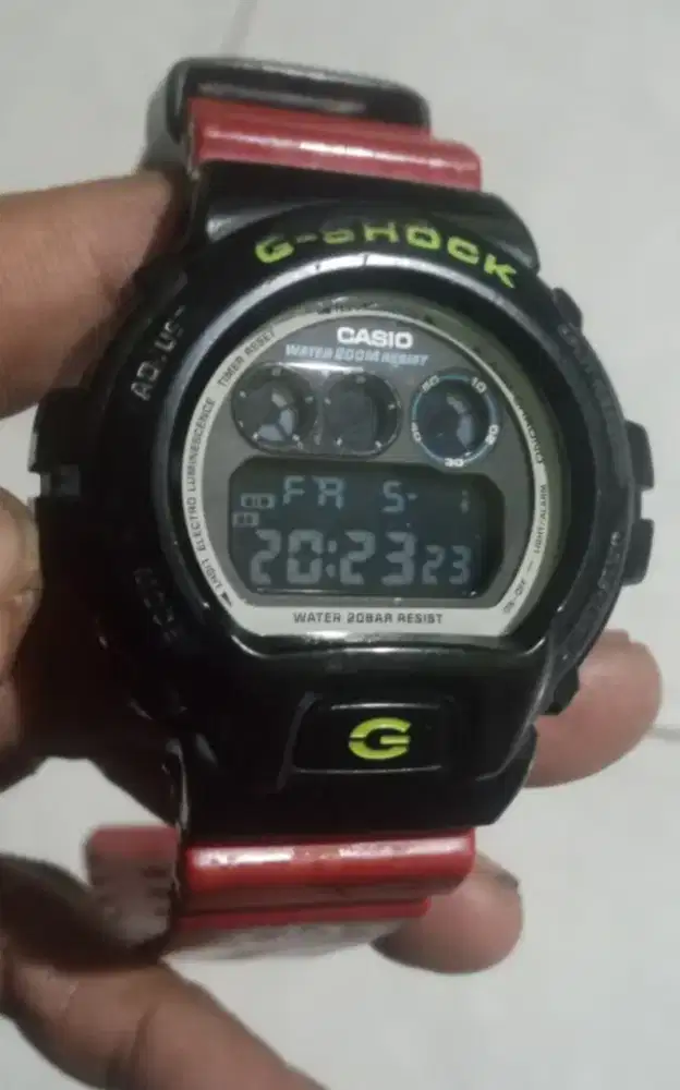 Jual G-Shock DW 6900