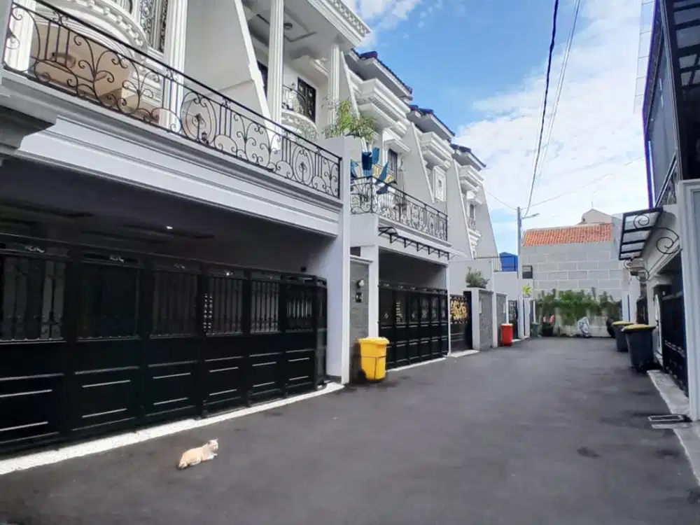 rumah private pool dikebagusan dijual cepat nego sampai deal