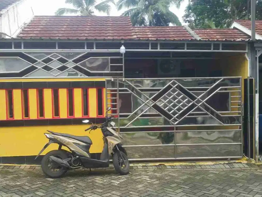 Rumah Siap Huni Dekat Rawa Pening di Griya Pesona Asri Tuntang Semarang