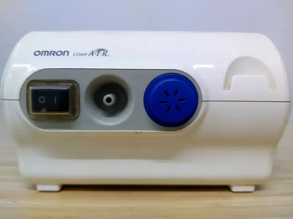 OMRON NE-C28 Nebulizer CompAir Compressor