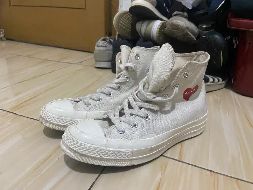 Converse cdg play