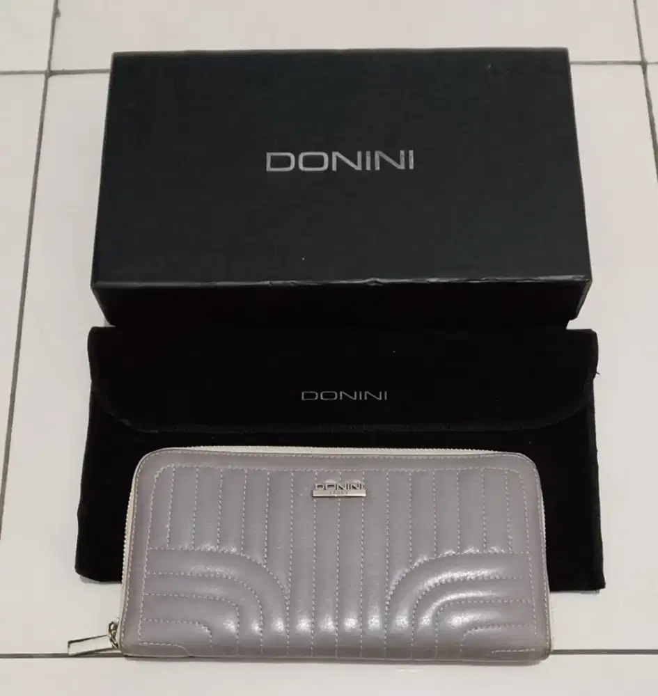 Dompet DONINI authentic