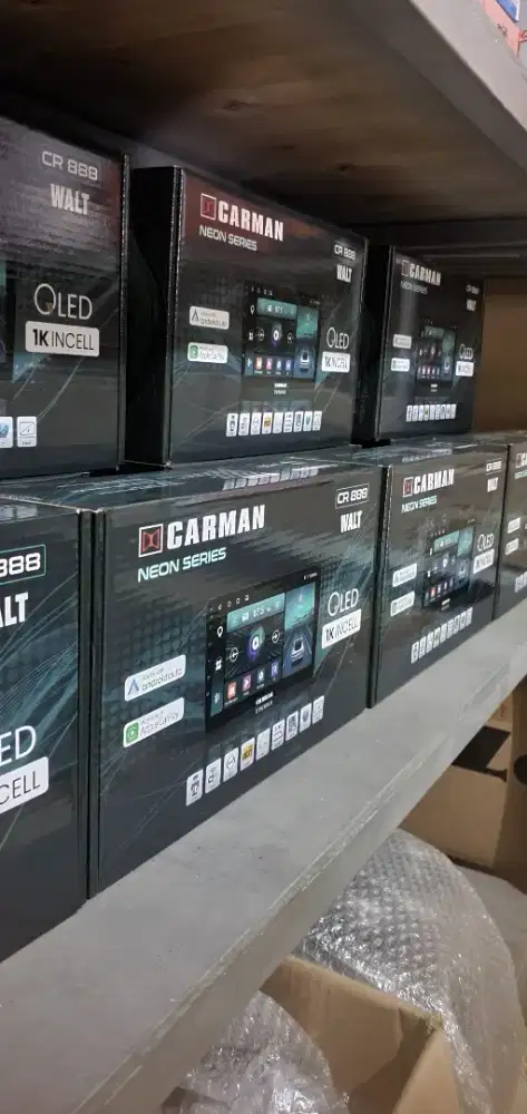 Grosir audio dan Tv mobil