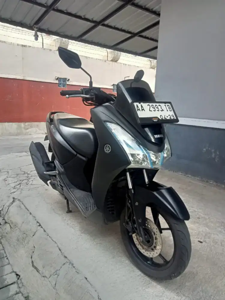 LEXI 2019 TERAWAT , Plat AA